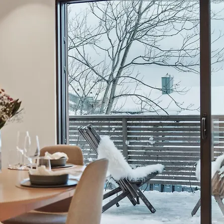Moderne Hus Med Flott Beliggenhet Og Naerhet Til Narvikfjellet Og Byen Prázdninový dům *