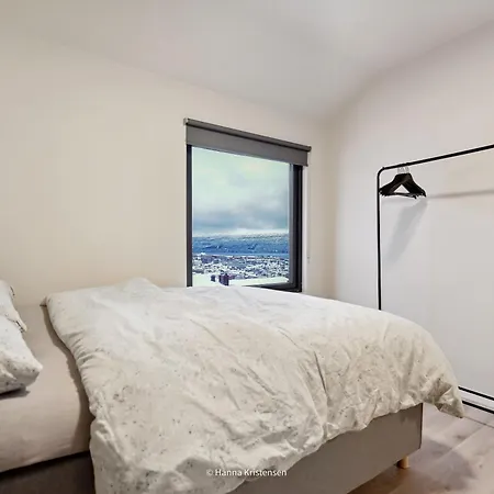 Moderne Hus Med Flott Beliggenhet Og Naerhet Til Narvikfjellet Og Byen Prázdninový dům *